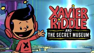 Xavier Riddle and the Secret Museum