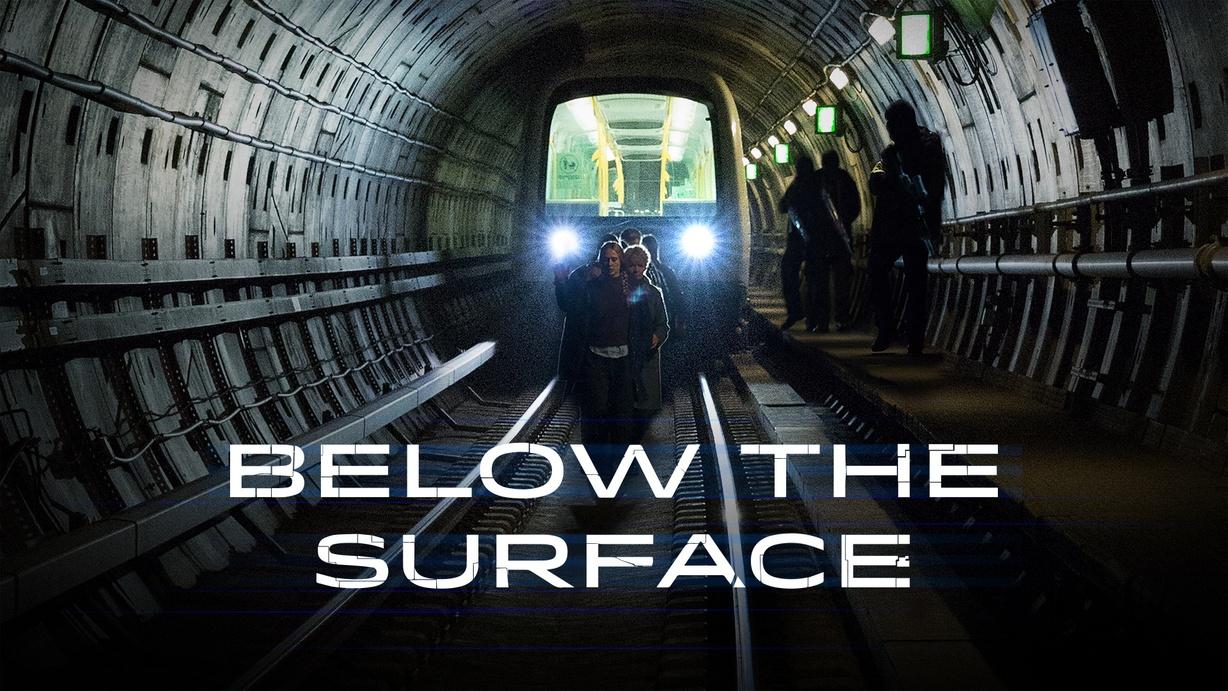 Below the Surface (Gidseltagningen)