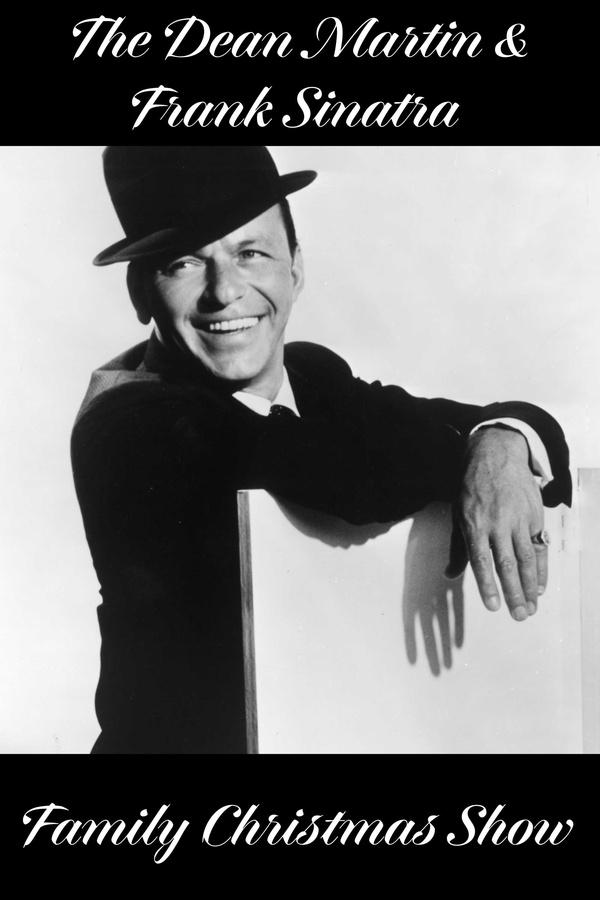 Sinatra Family Christmas 