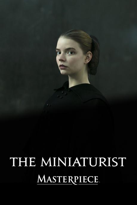 The Miniaturist on Masterpiece Poster