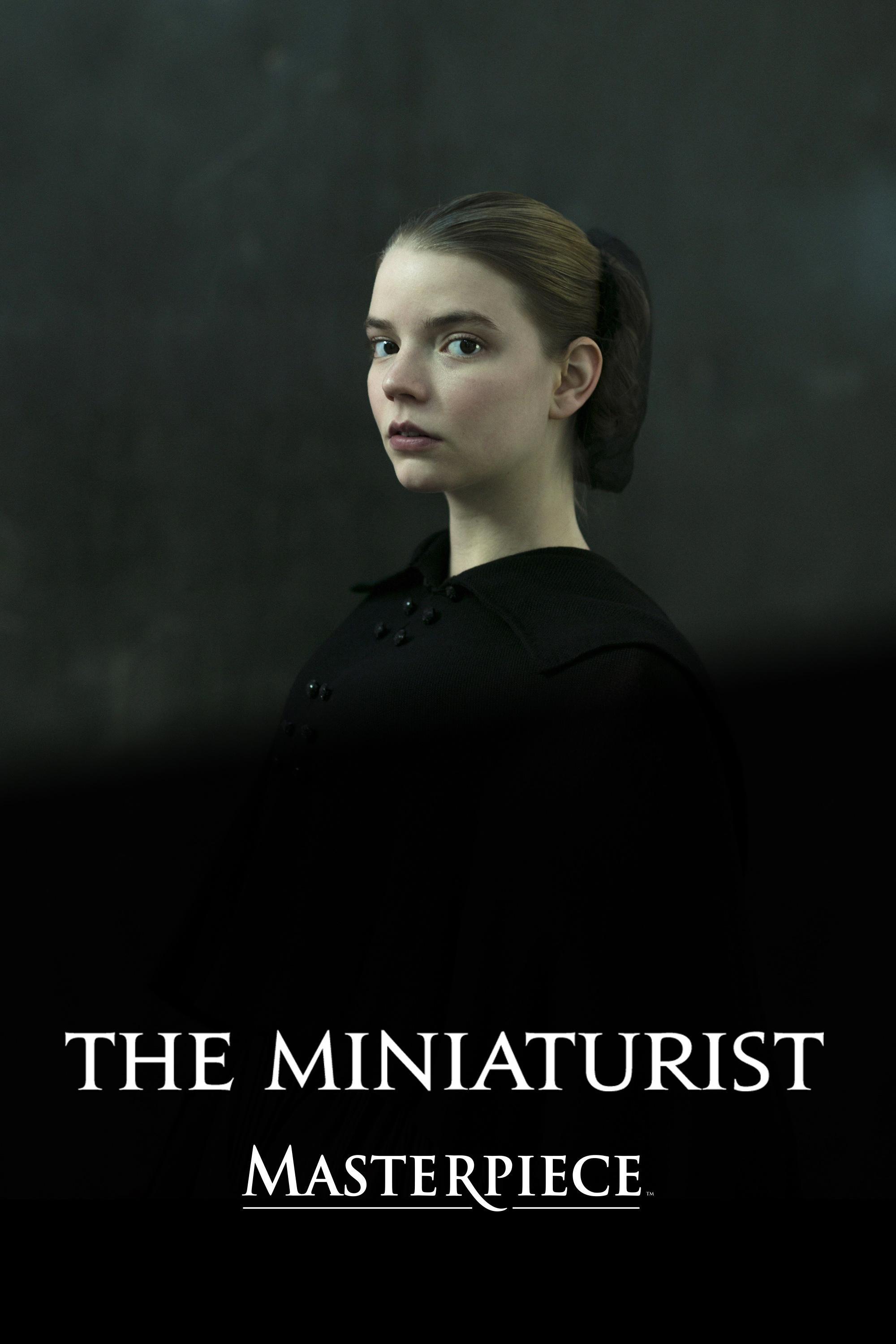 The Miniaturist show's poster