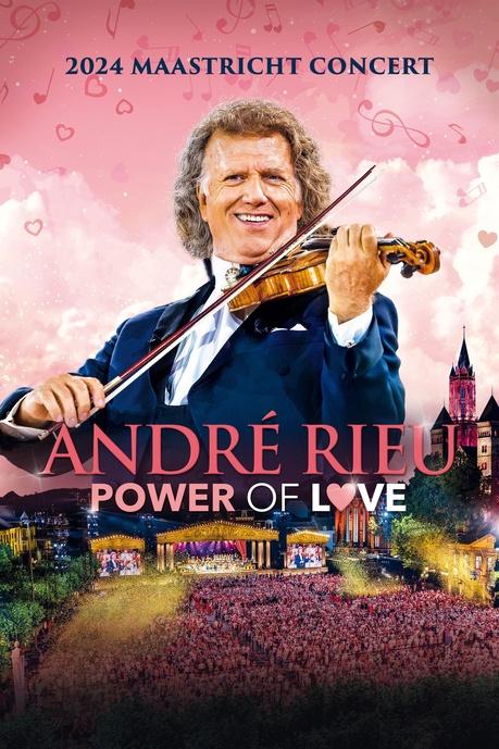 André Rieu: Power of Love Poster