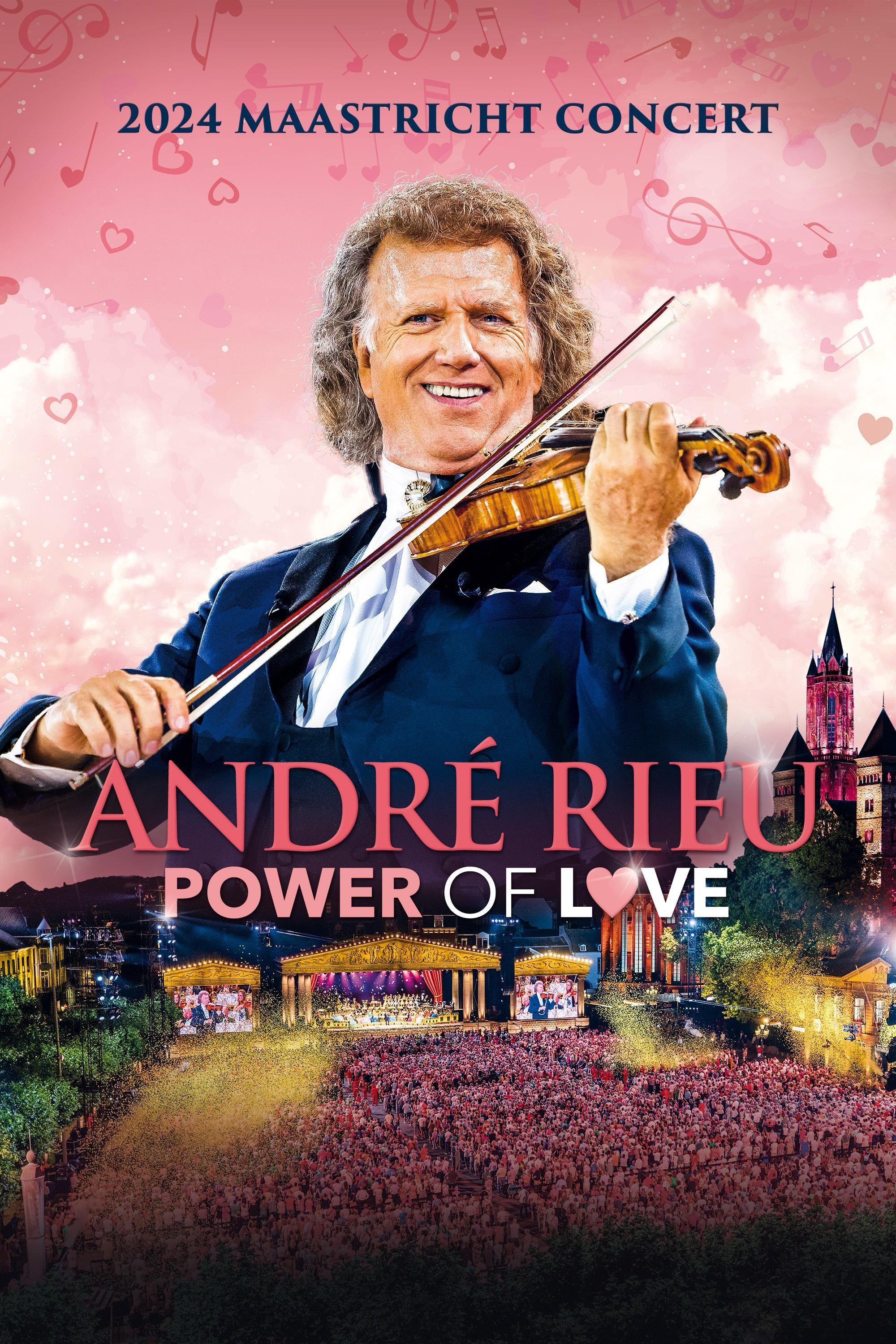 André Rieu: Power of Love | Rocky Mountain PBS