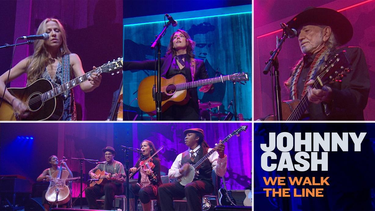 Johnny Cash: We Walk The Line