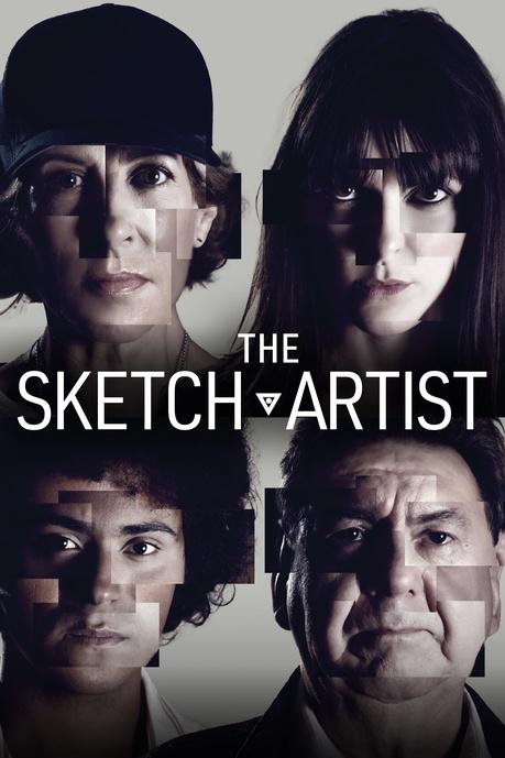 The Sketch Artist Poster