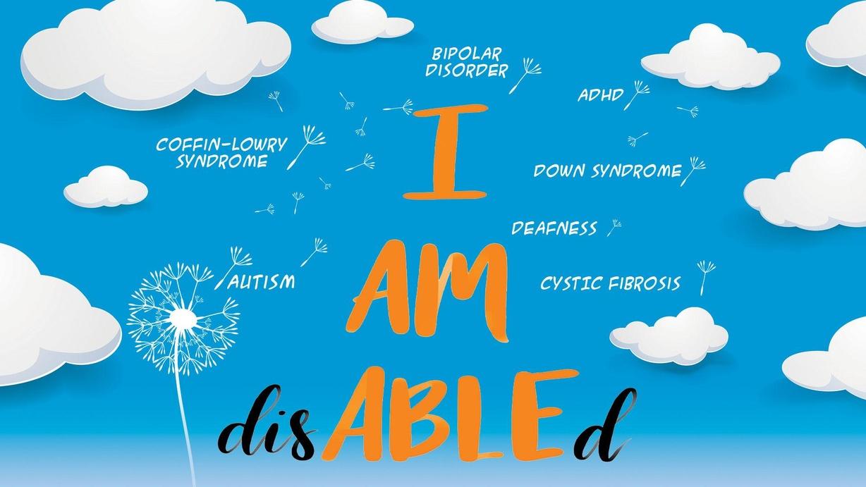 I AM disABLEd