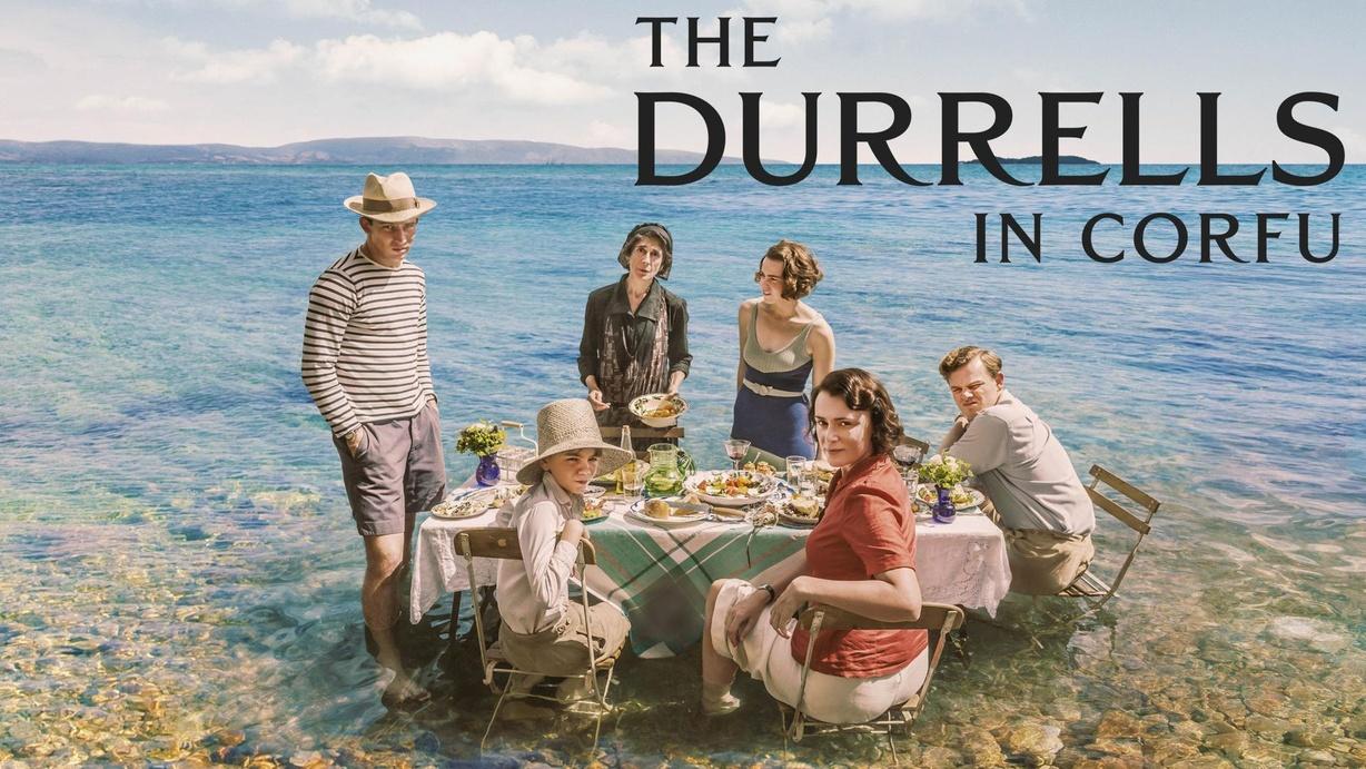 The Durrells in Corfu
