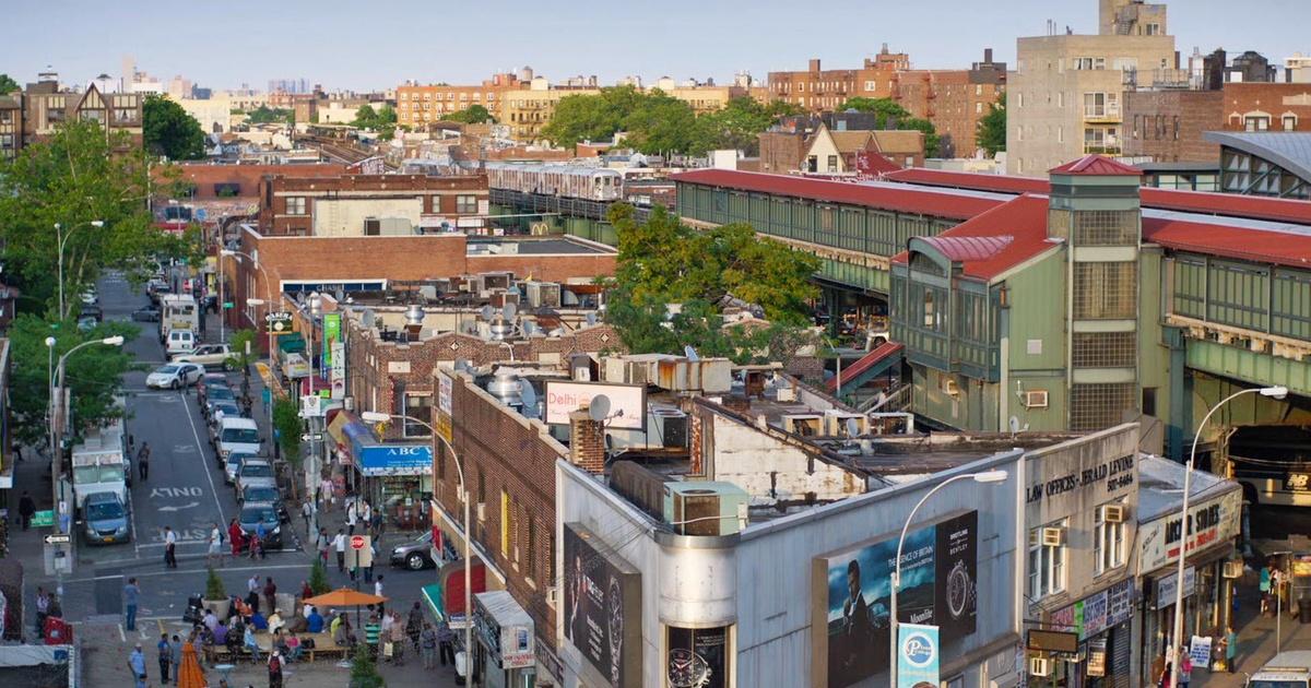 In Jackson Heights | PBS