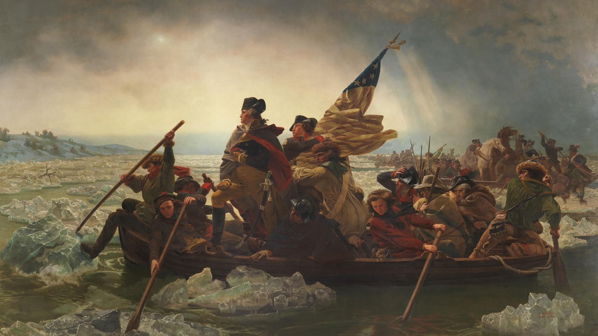 In Pursuit: Lessons of American Leadership | Rocky Mountain PBS