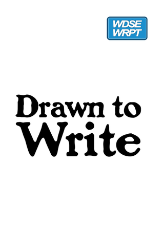 Poster image for Drawn to Write