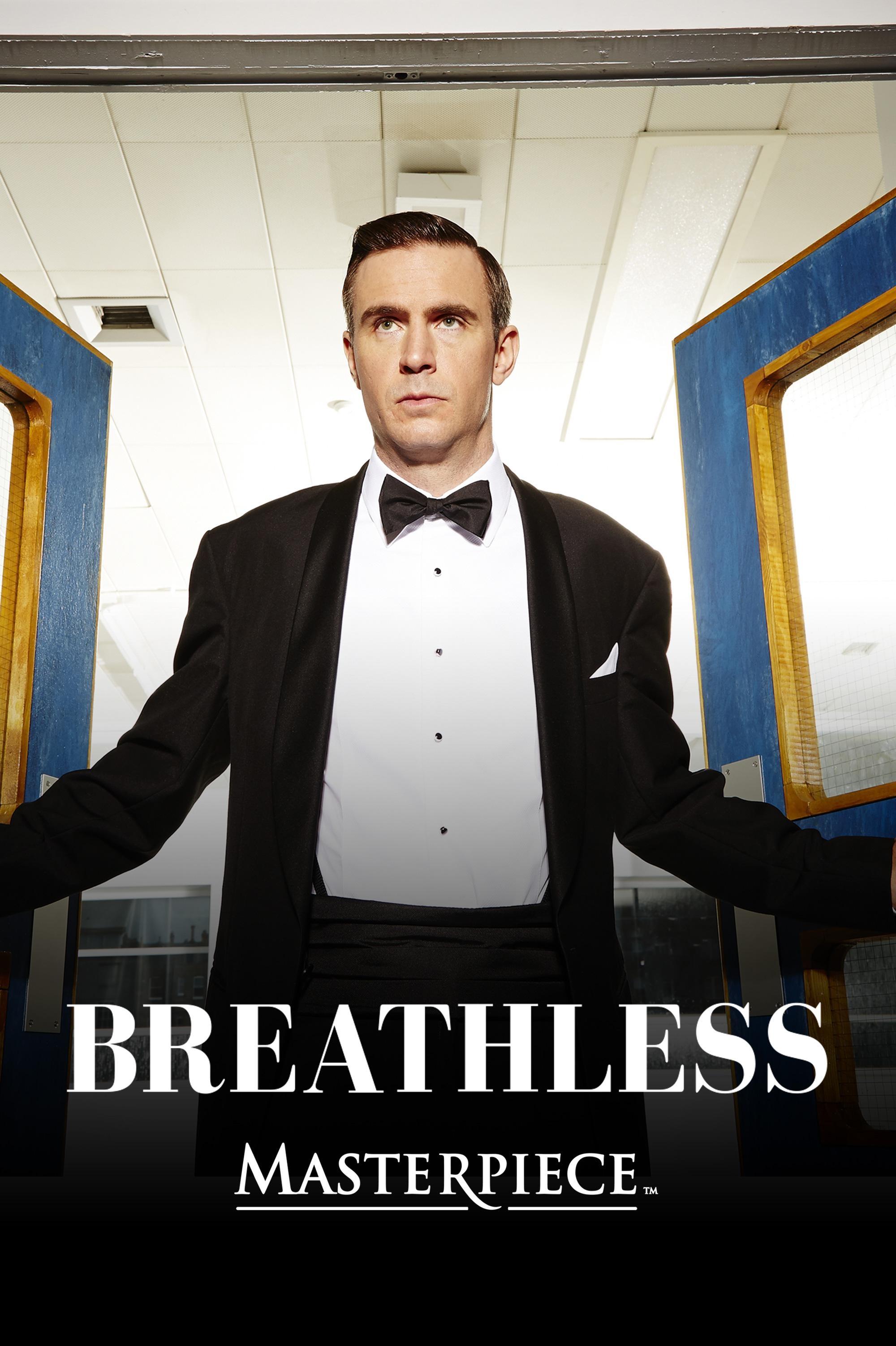 Breathless show's poster