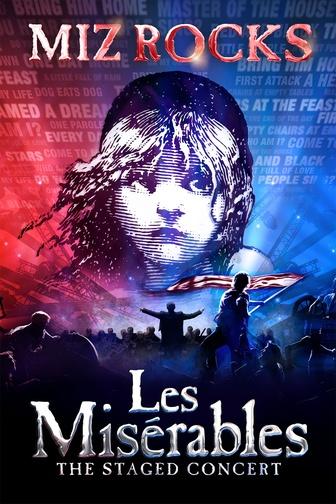 Les Misérables: The Staged Concert