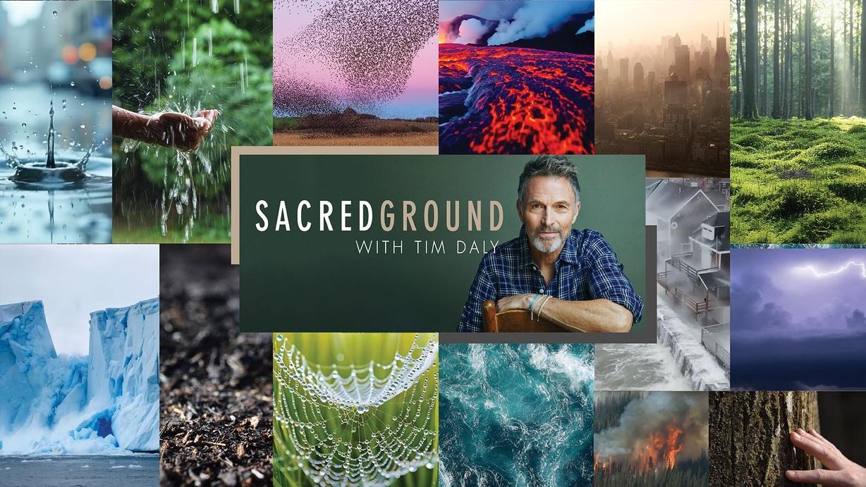 Sacred Ground with Tim Daly