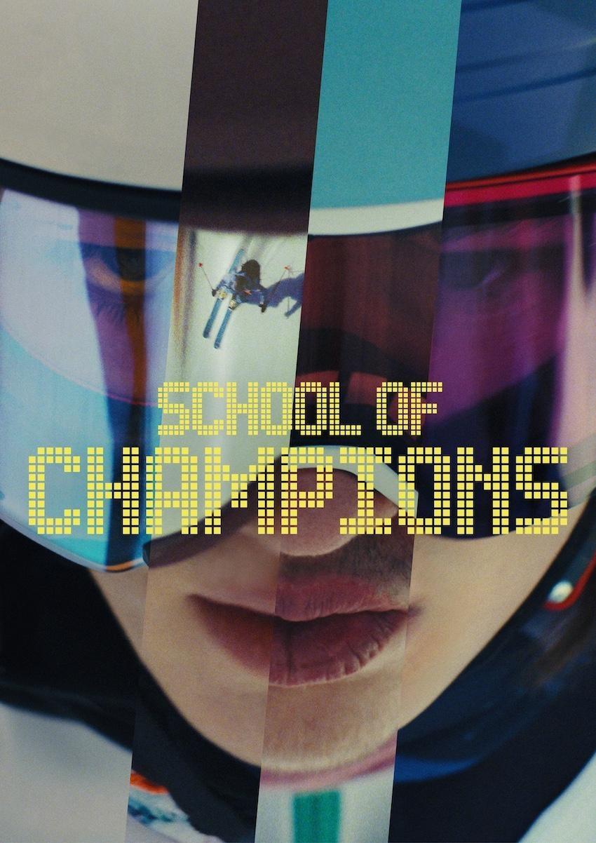 School of Champions show's poster