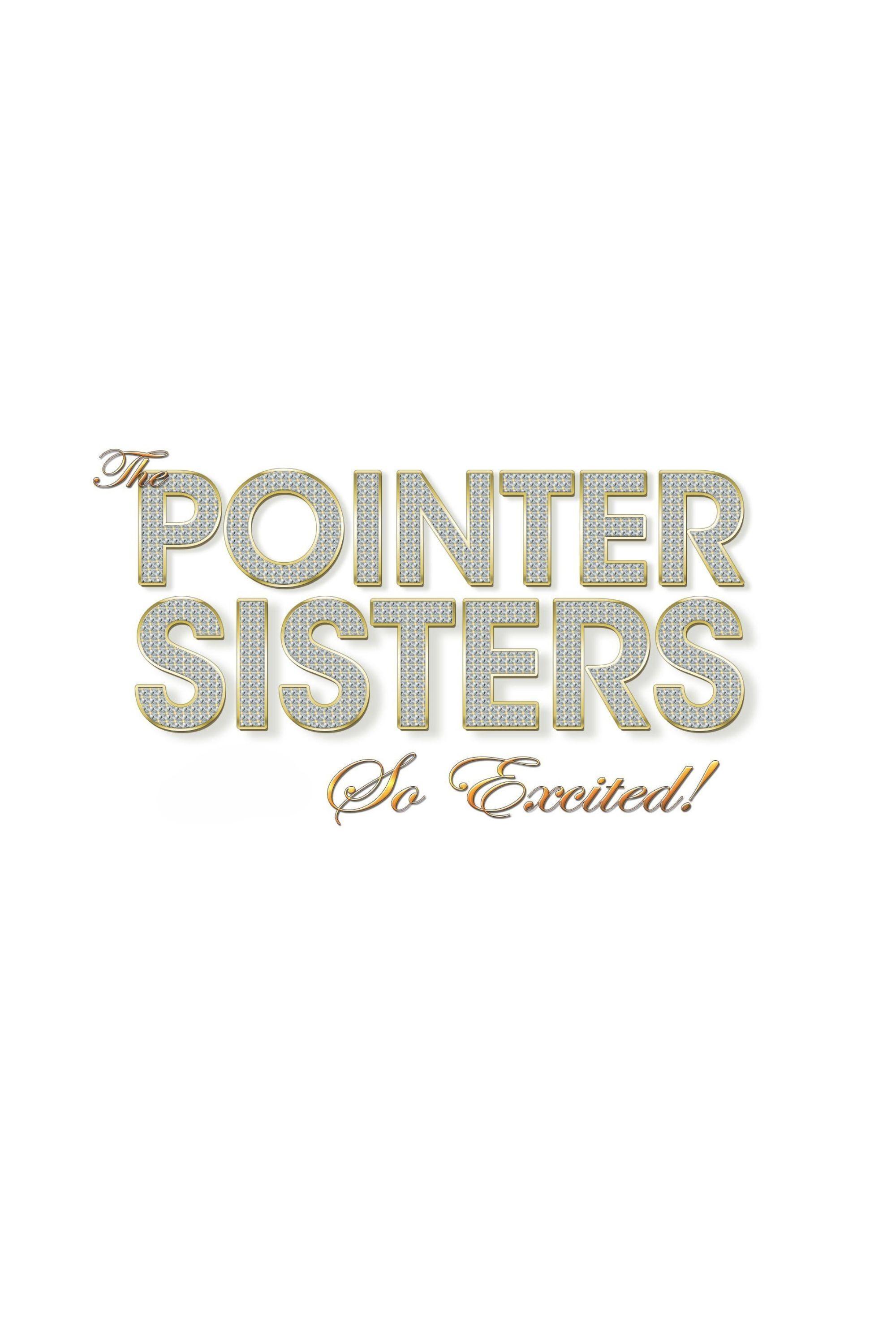 The Pointer Sisters: So Excited! show's poster