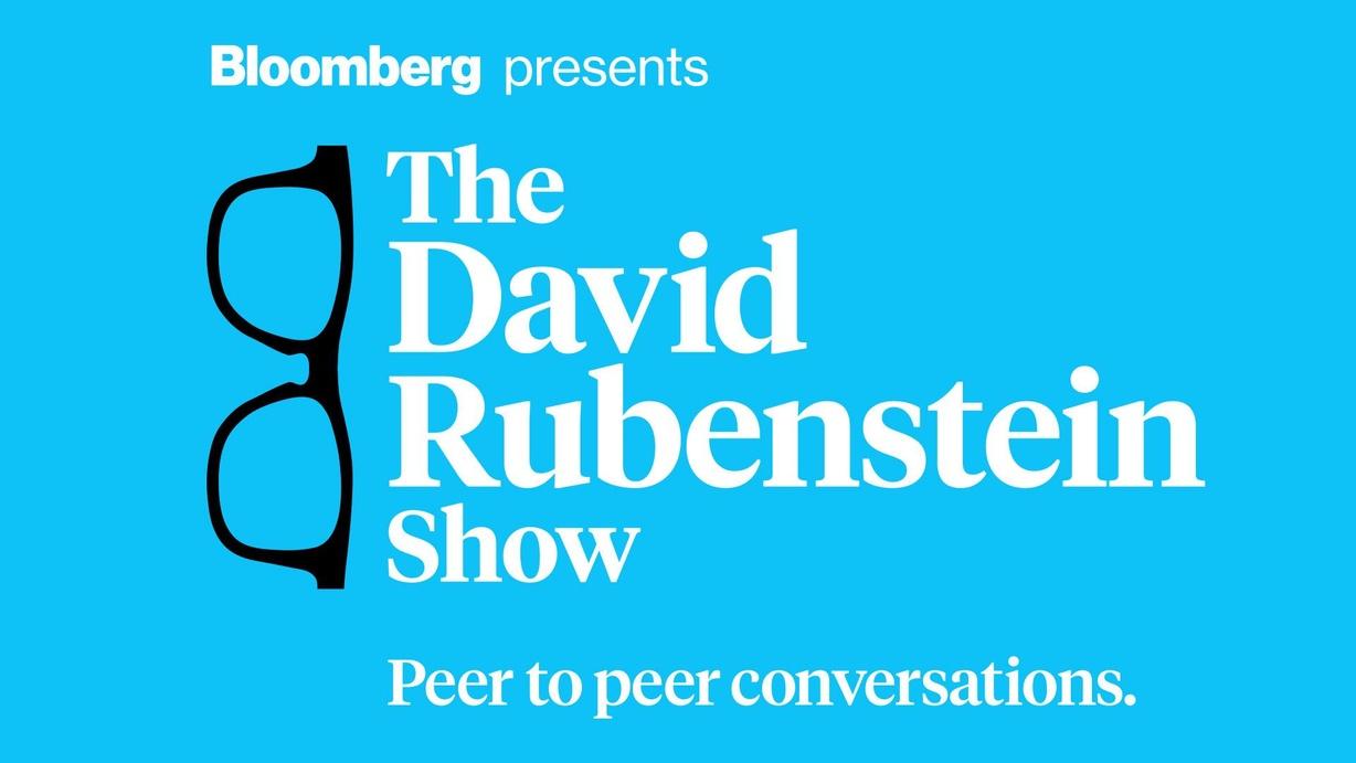 The David Rubenstein Show: Peer to Peer Conversations