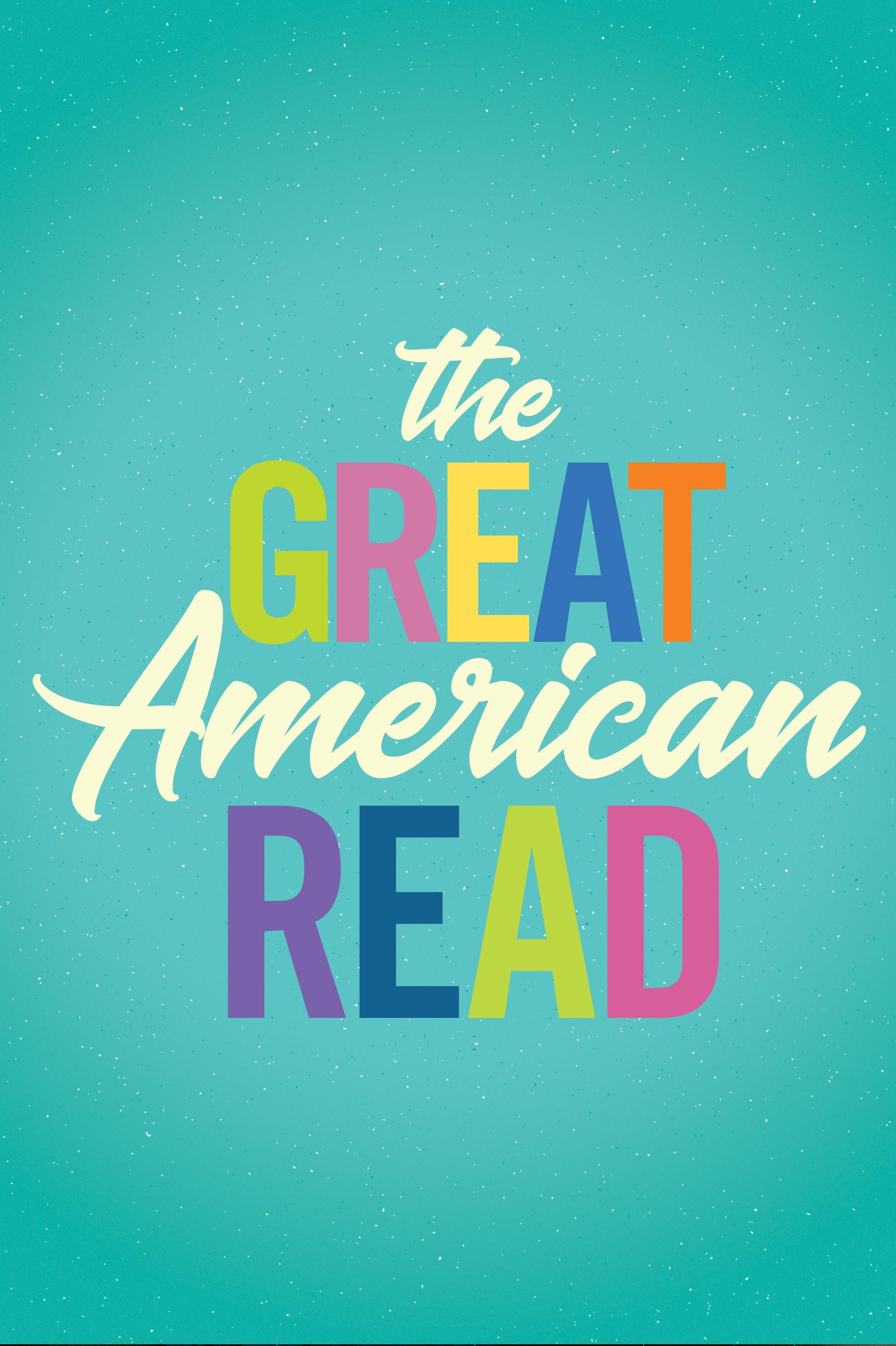 The Great American Read show's poster