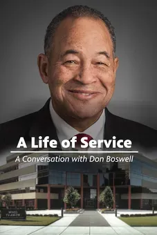 A Life of Service: A Conversation with Don Boswell