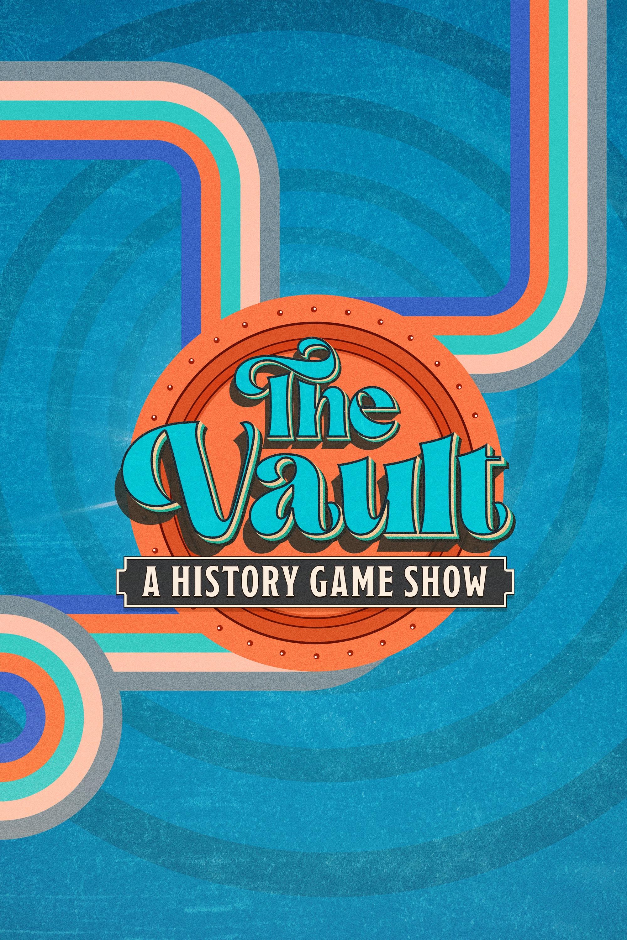 The Vault: A History Game Show show's poster