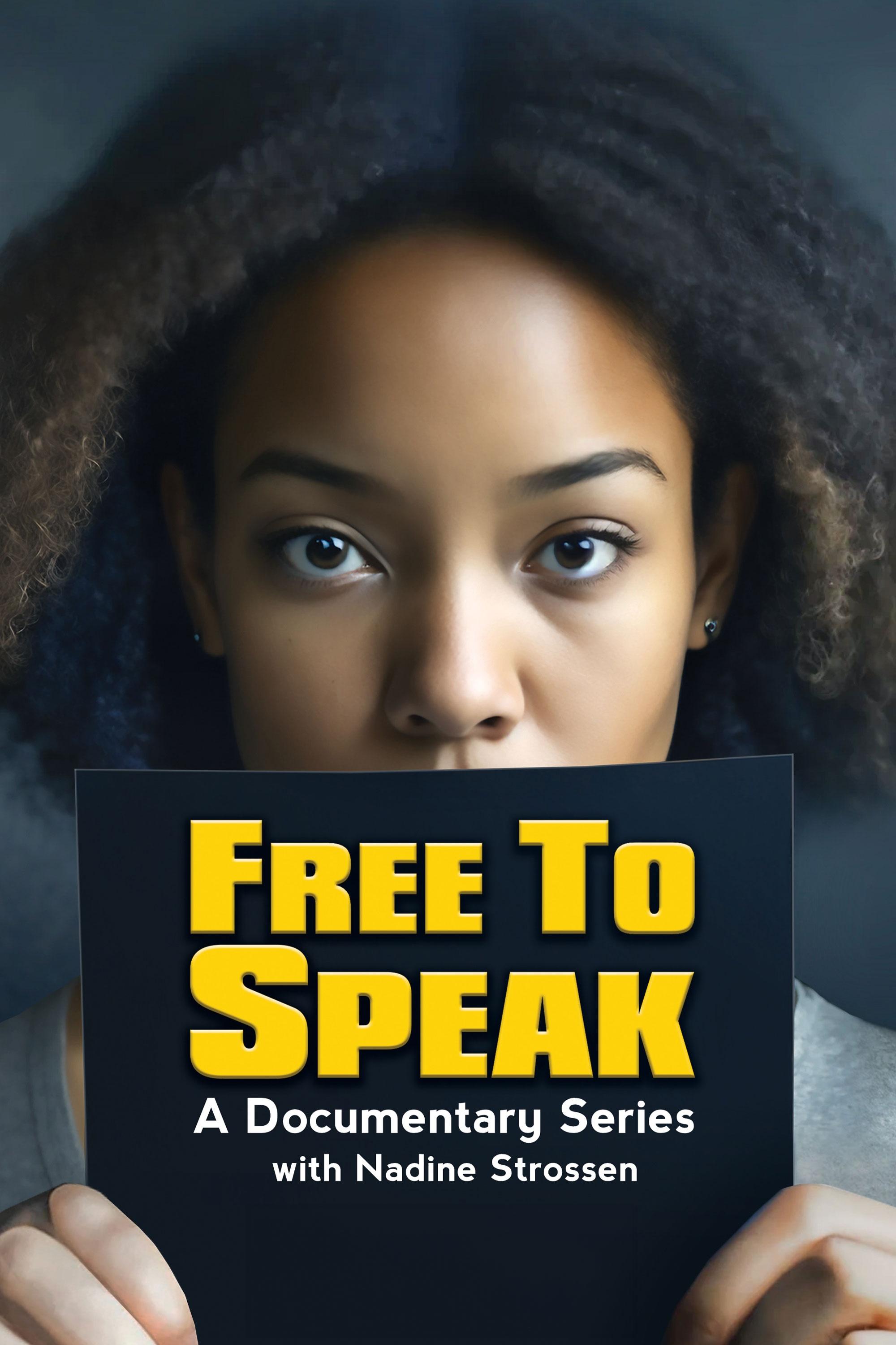 Free to Speak show's poster