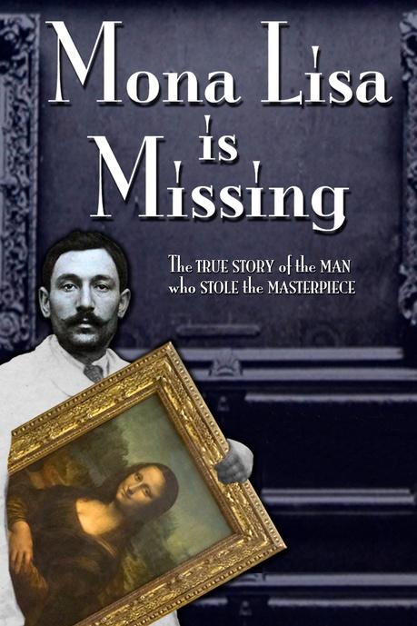 Mona Lisa is Missing Poster
