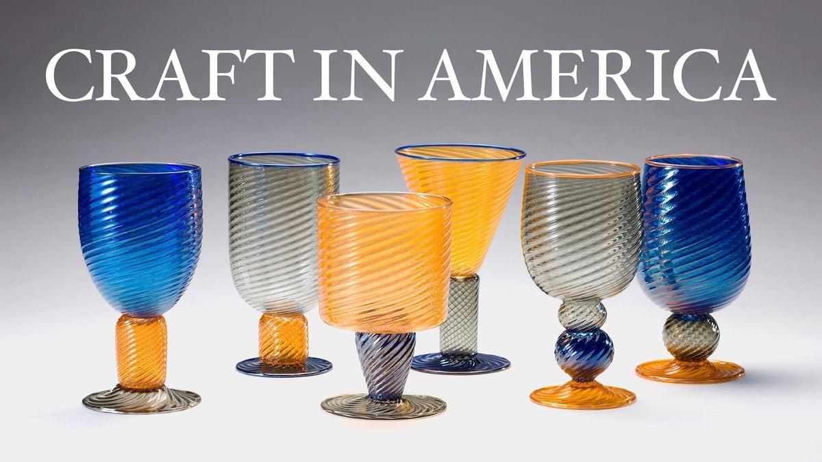 Craft in America Video THIRTEEN New York Public Media