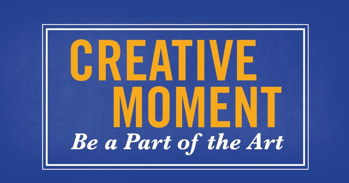 Creative Moment | PBS Creative Moment