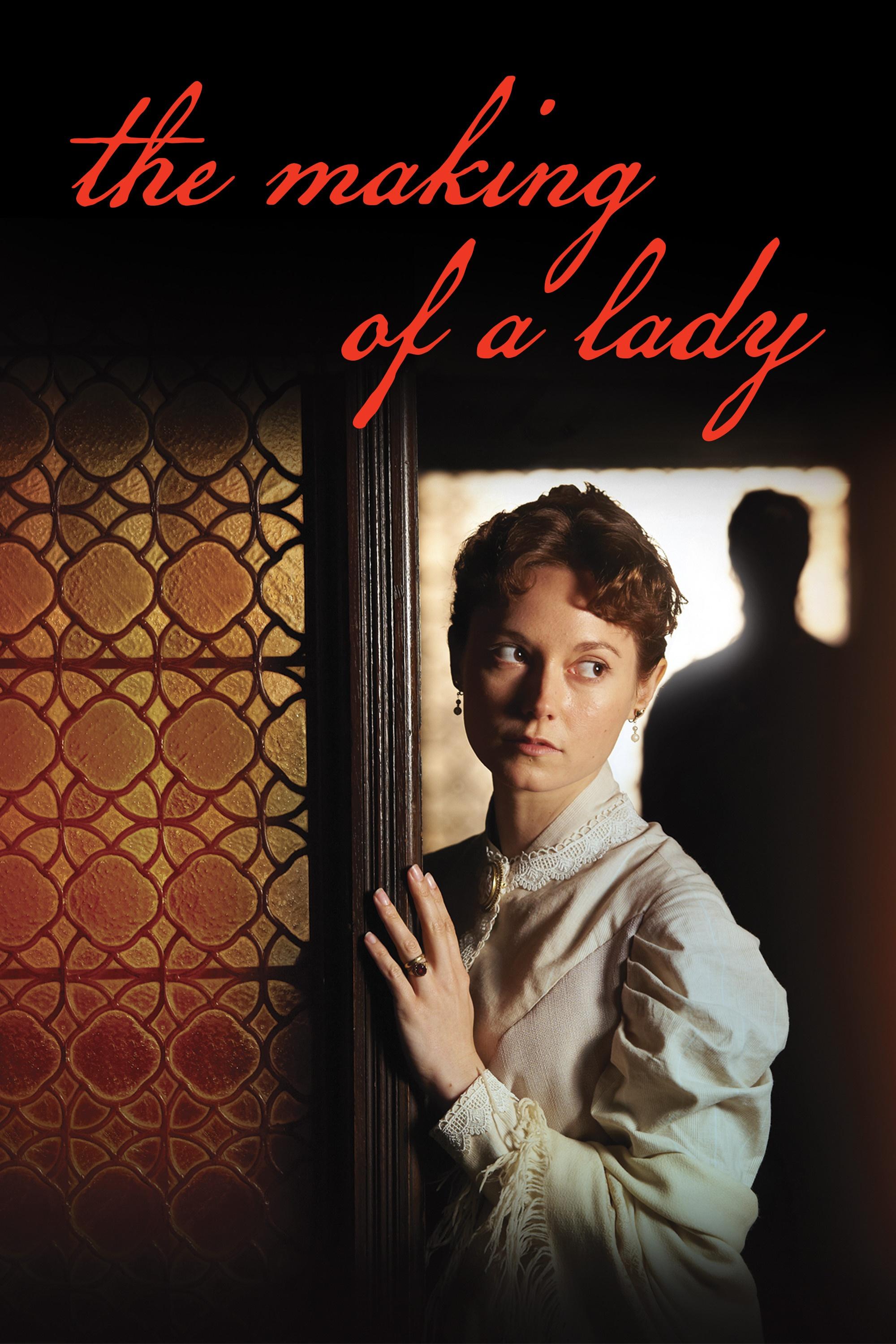 The Making of a Lady show's poster