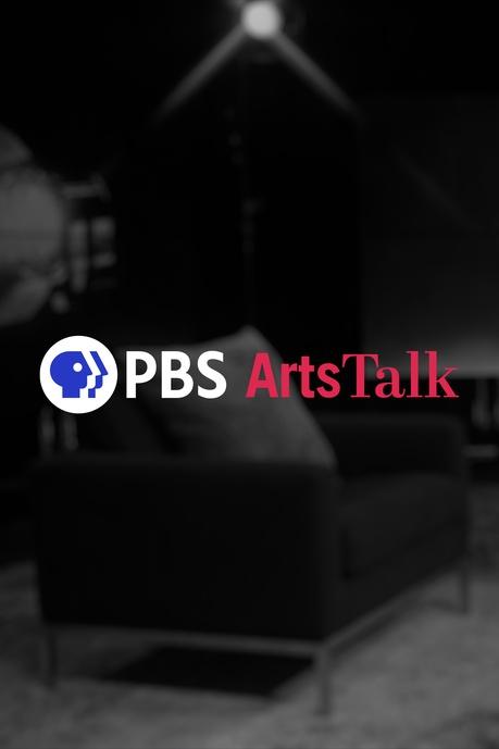 PBS Arts Talk Poster