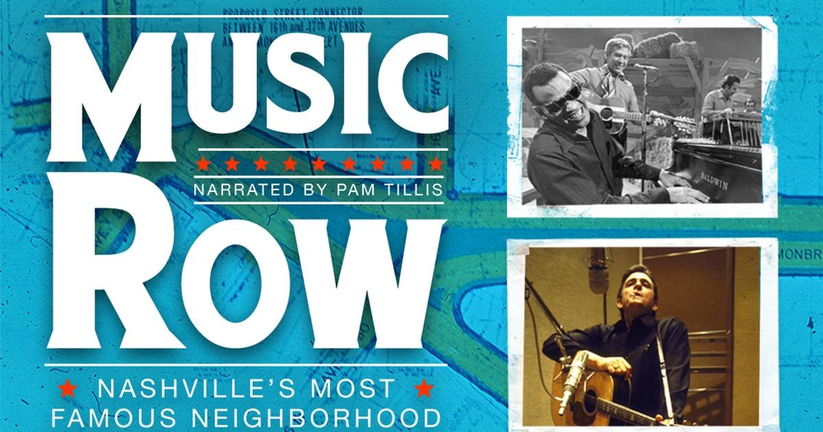 Music Row Nashvilles Most Famous Neighborhood Pbs 0407