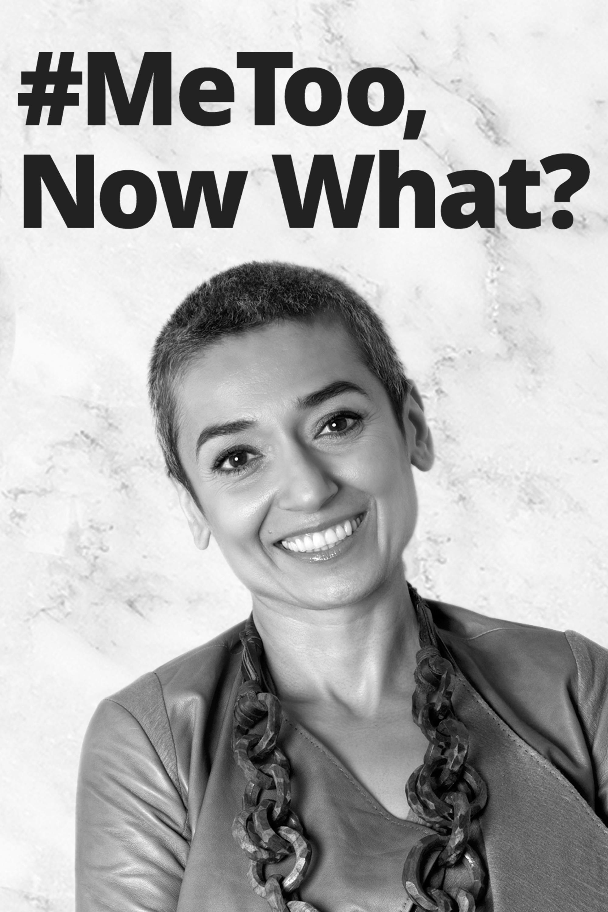 #MeToo, Now What? show's poster