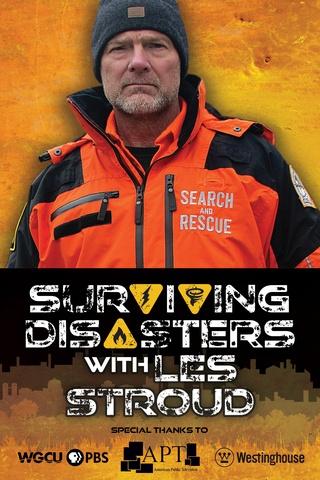 Poster image for Surviving Disasters with Les Stroud
