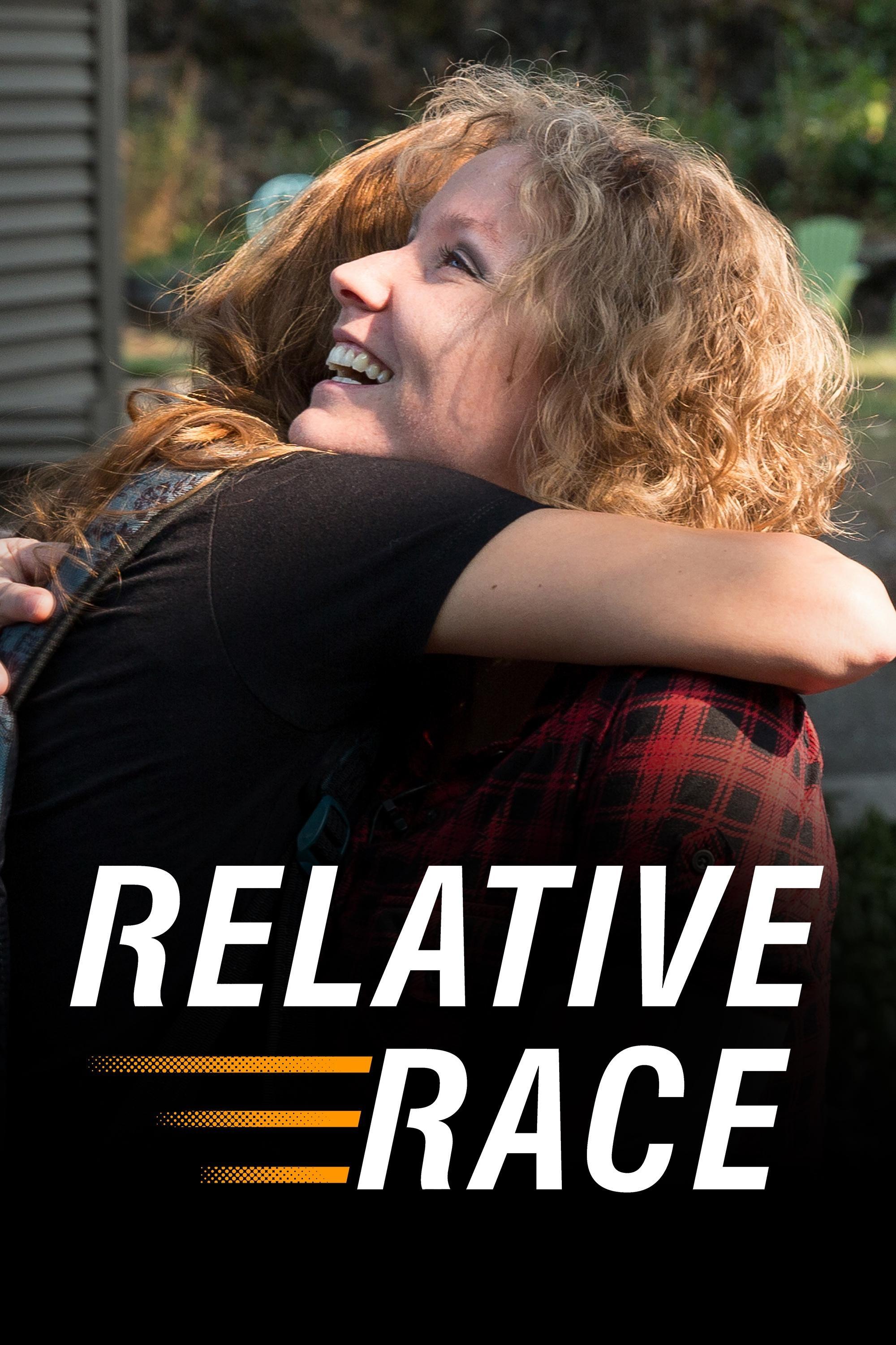 Relative Race show's poster