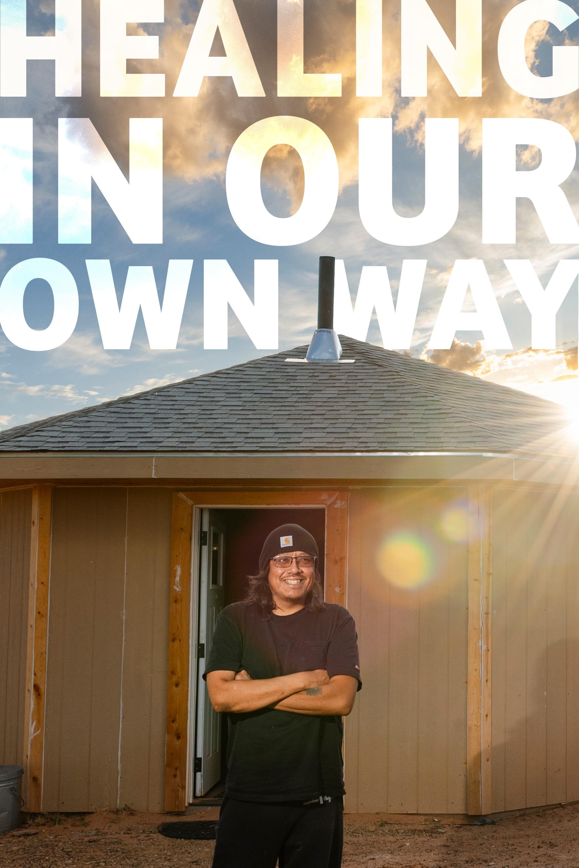 Healing in Our Own Way: Native Stories of Life and Dialysis show's poster