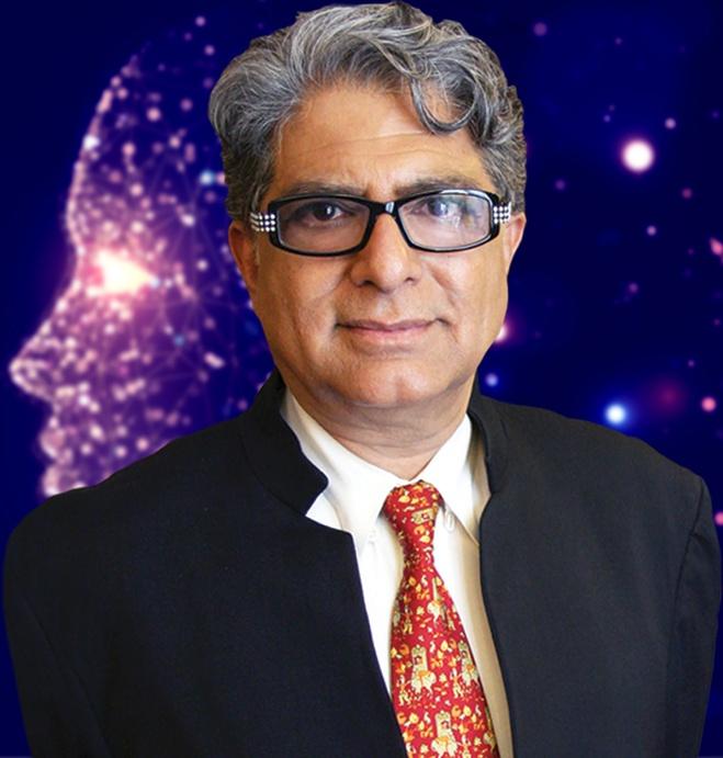 Deepak Chopra: The Path to Enlightenment Watch on PBS Wisconsin Deepak Chopra: The Path to Enlightenment Watch on PBS Wisconsin