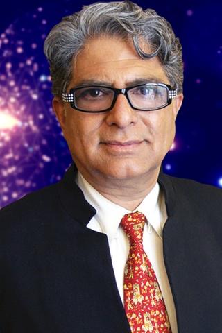 Poster image for Deepak Chopra: The Path to Enlightenment