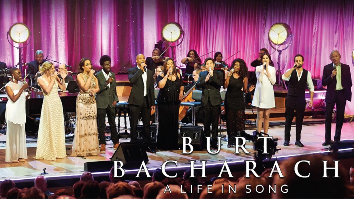 Burt Bacharach: A Life in Song