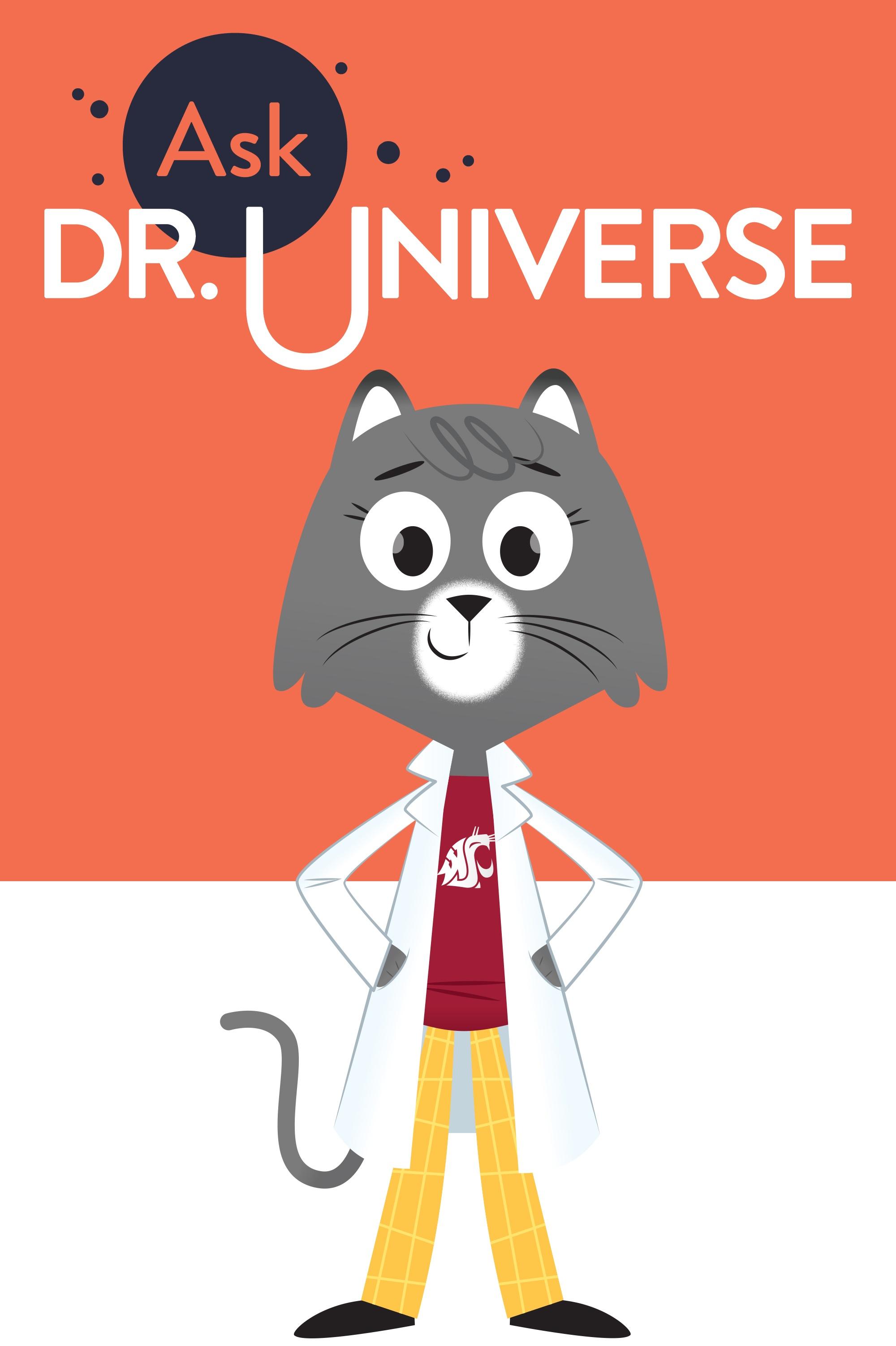 ScienceRules, Ask Dr. Universe