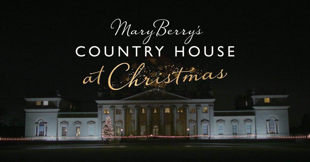 Mary Berry Christmas Special 2022 Mary Berry's Country House At Christmas | Pbs