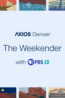 Axios Weekender