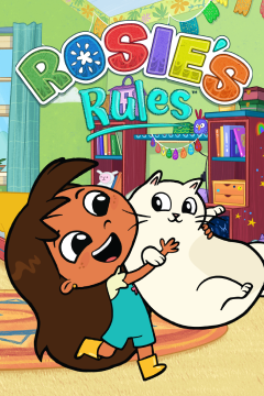 Rosie's Rules show's poster