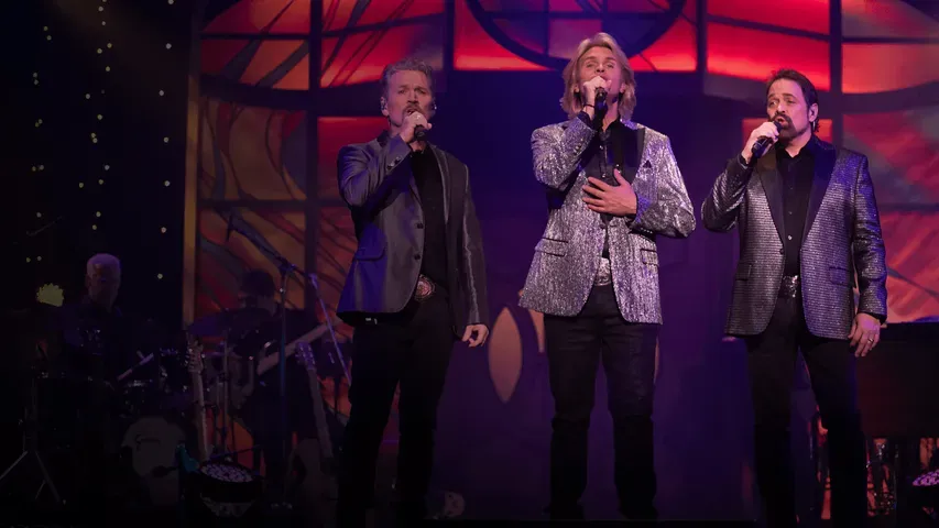 The Texas Tenors: Faith & Inspiration