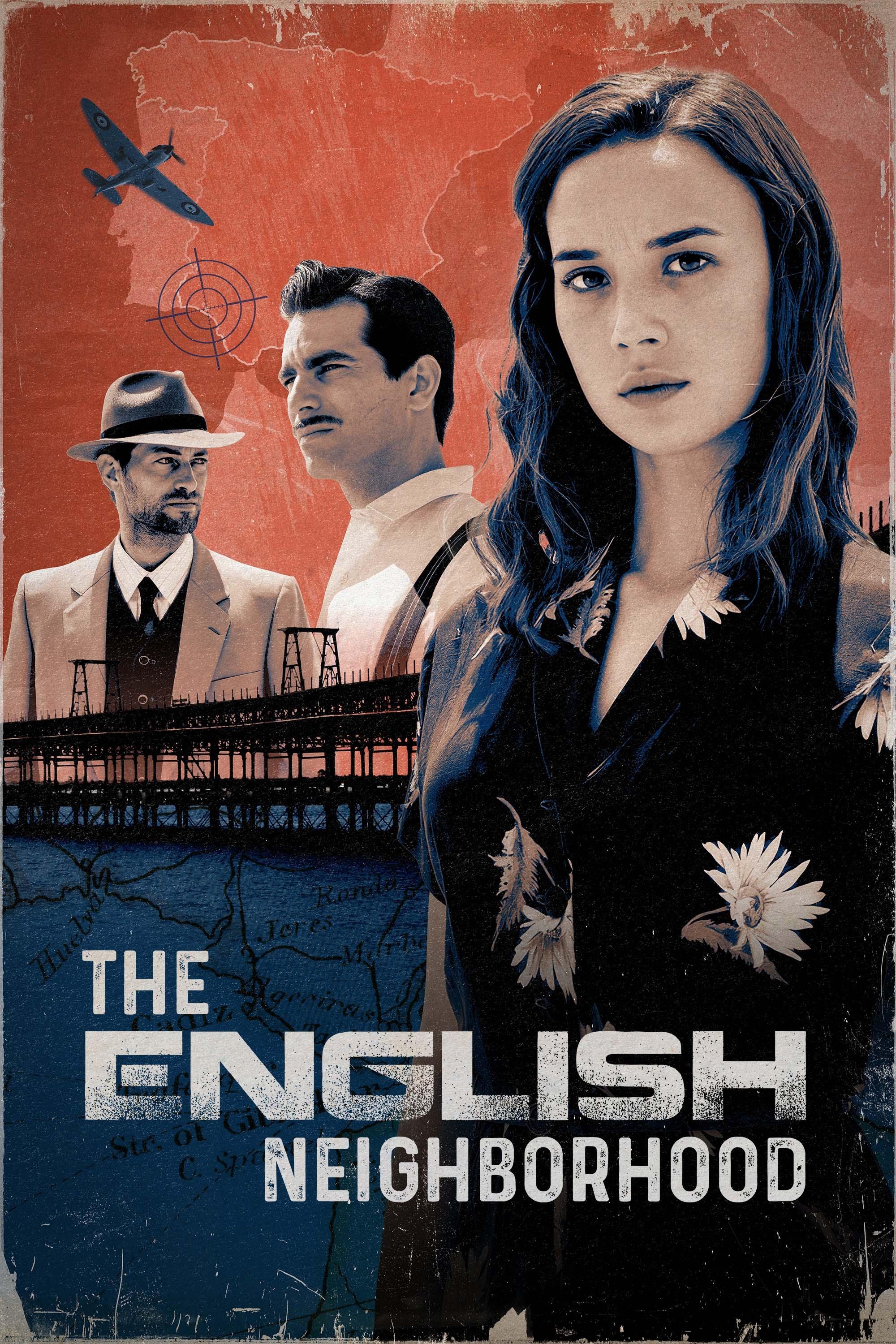 English Neighborhood show's poster