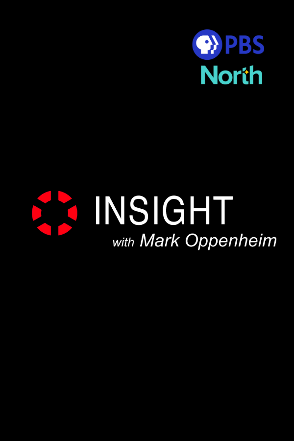 Poster image for INSIGHT with Mark Oppenheim