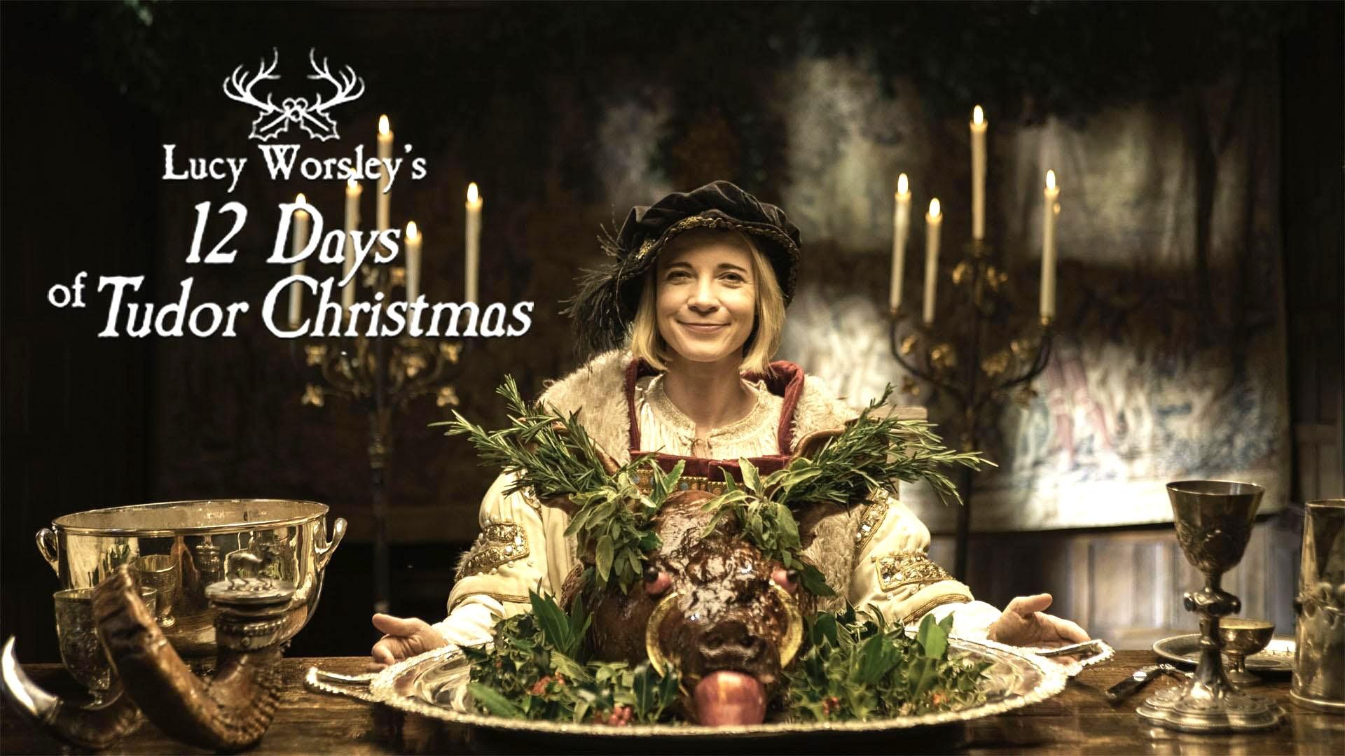 Lucy Worsley's 12 Days of Tudor Christmas KET