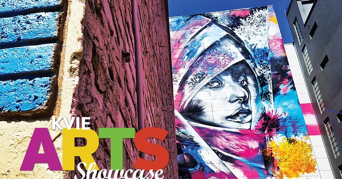 Kvie Arts Showcase Pbs