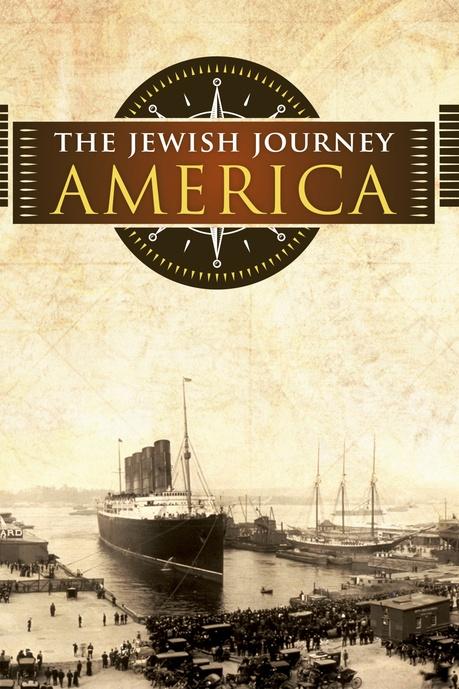 The Jewish Journey: America Poster