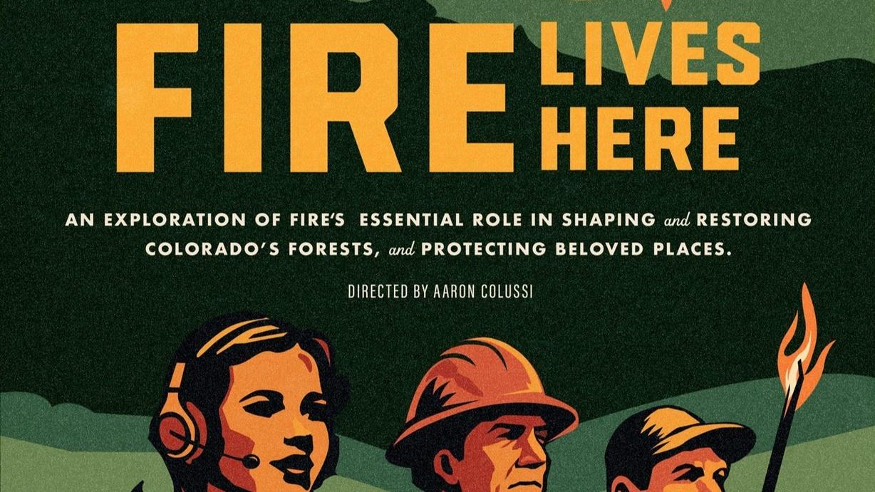 Fire Lives Here