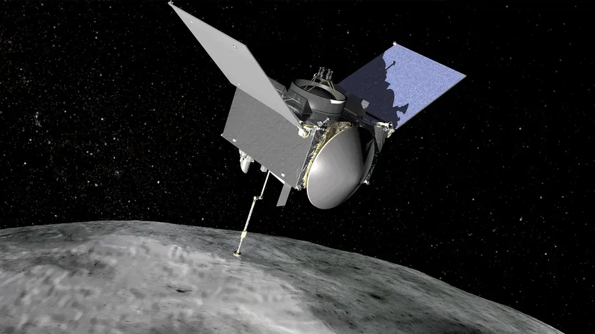 Project Asteroid: Mapping Bennu