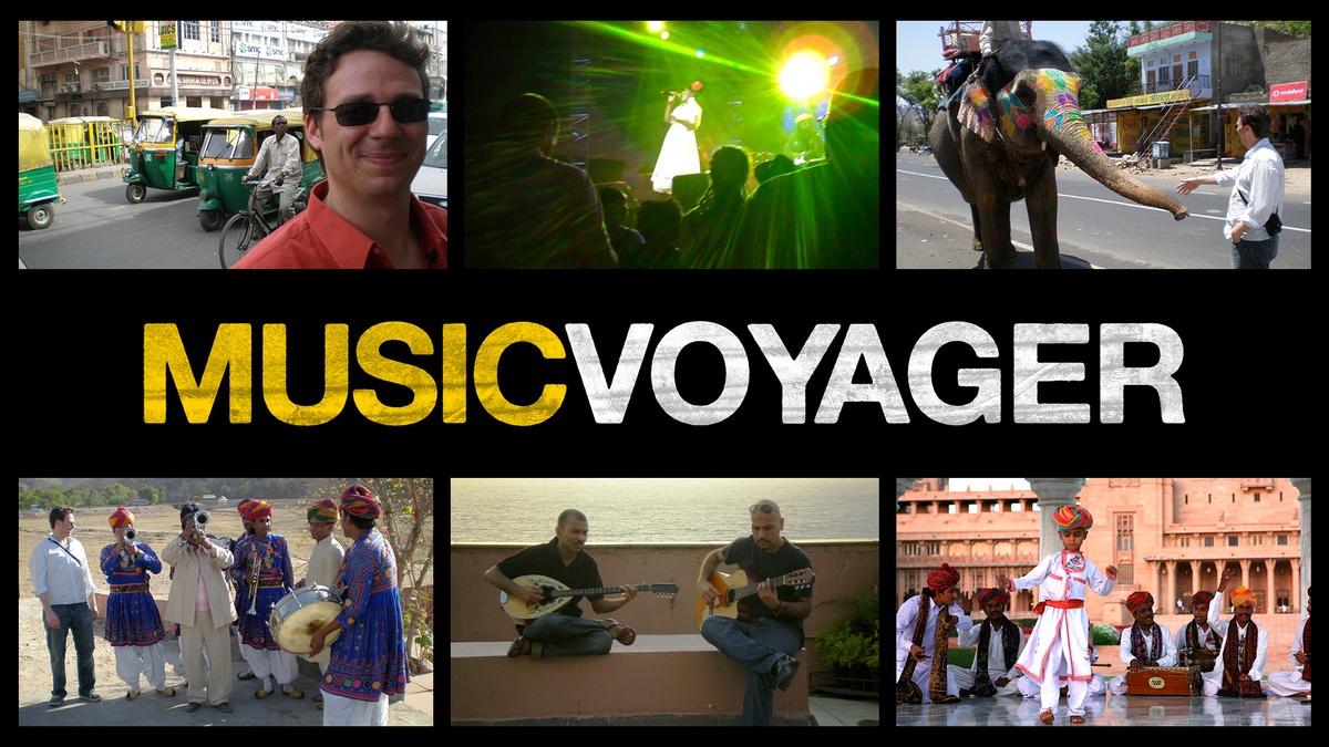 Music Voyager Video WLIW
